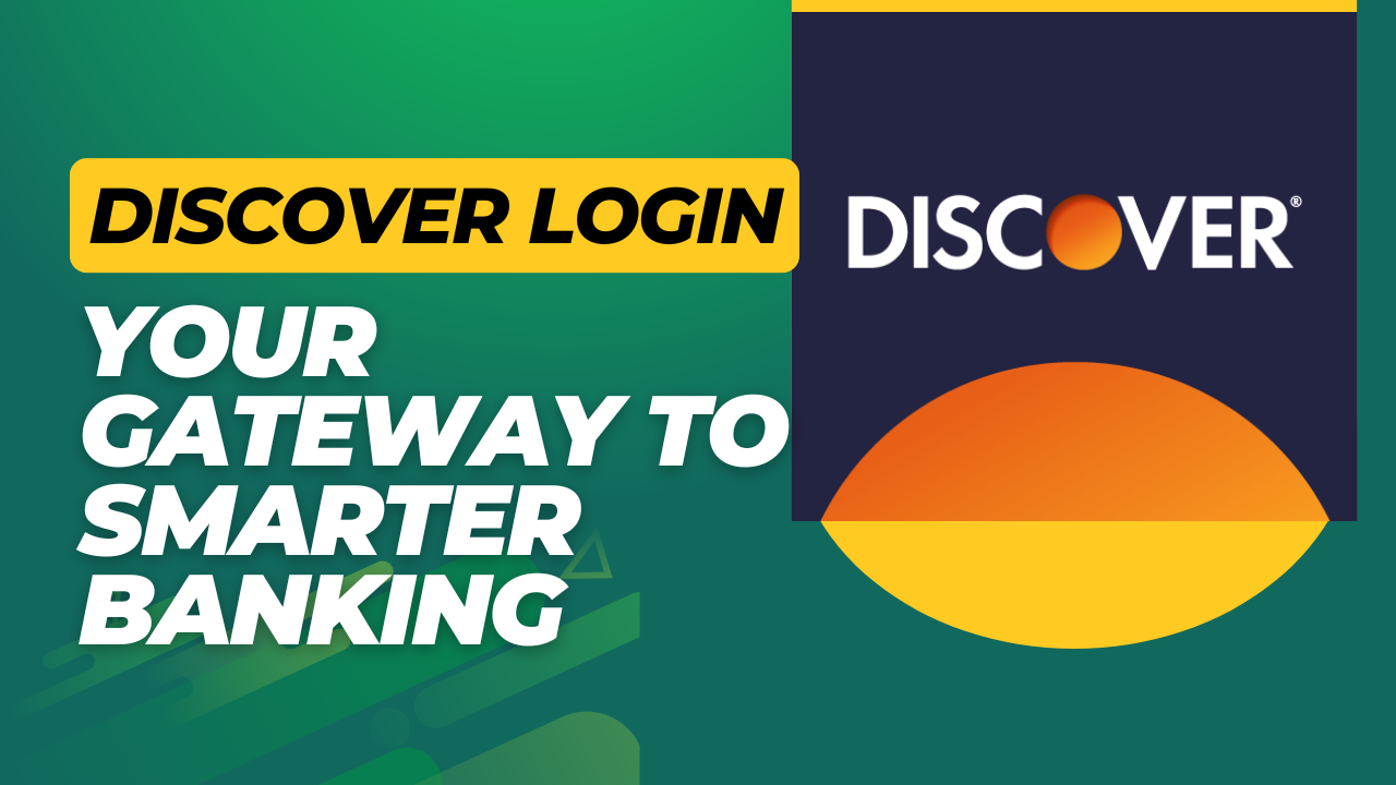 Discover Login